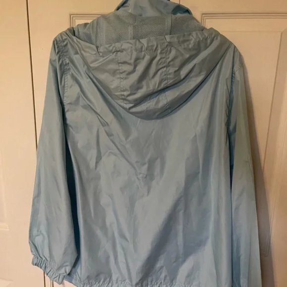 🆕 Big Chill Windbreaker in Sky Light Blue - Picture 5 of 7
